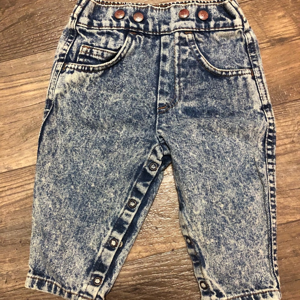 Vintage baby Levi’s